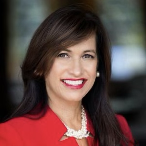 Portrait of Kathleen Patrick